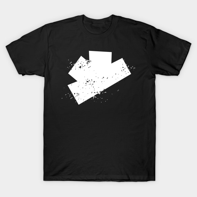 The Gatecrashers Logo T-Shirt by Orbiter & Rover